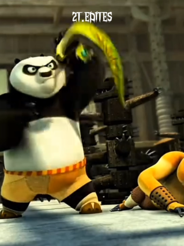 #kungfupandaedit #ytb 