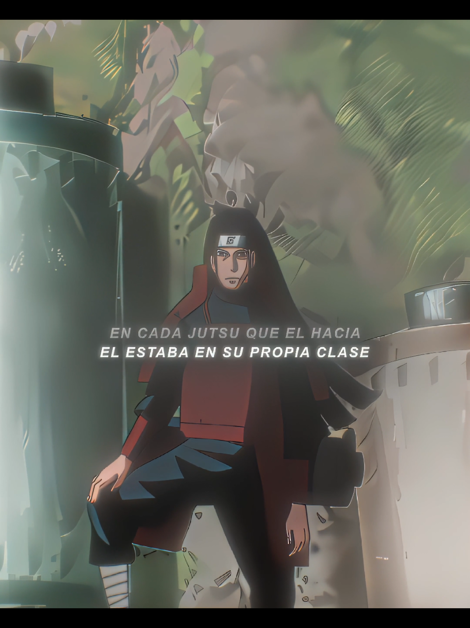 Él más fuerte de todos los tiempos....💀🔥 #narutoshippuden #narutoshippudenedit #edit #madara #hashirama #animefyp #nameless_sq 