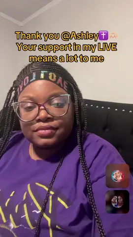 Ashley✝️🫶🏻, thank you for the incredible support in my LIVE! I will keep creating better LIVE content!@Ashley✝️🫶🏻 #tiktoklive #livehighlights #livegift #puppykisses #hanginglights 