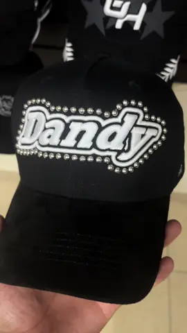 Dandy hats #dandyhats #dandyhatsmx #gorras #gorrasoriginales #apatzingan 