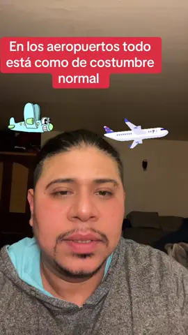 Que pasó con el real id 🆔 en los aeropuertos al parecer todo sigue normal parece que no están exigiendo dicho documento para viajar # en los aeropuertos todo sigue normal como de costumbre al parecer no están revisando como@Se creía 