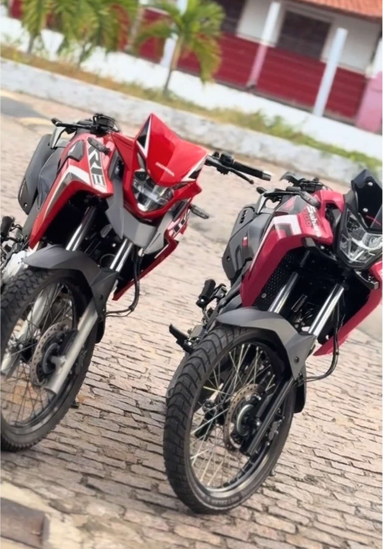 😮‍💨 🔥#fyy #xre300 #sahara300 #fyp 