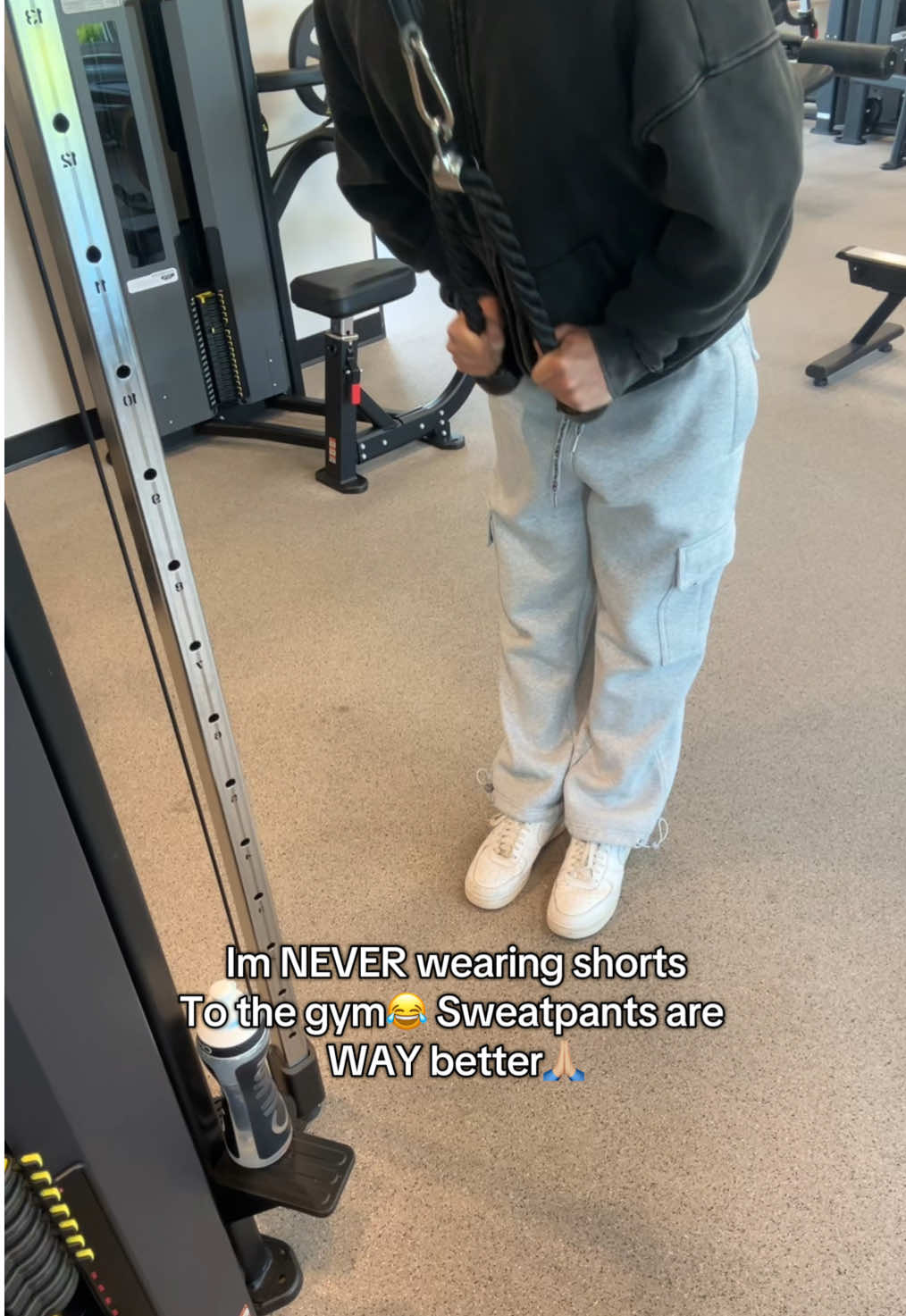 BEST SWEATPANTS‼️‼️‼️ #creatorsearchinsights #trending #fyp #viral #Summer #fbcounty #sweatpants #cargosweatpants #baggysweatpants #GymTok 