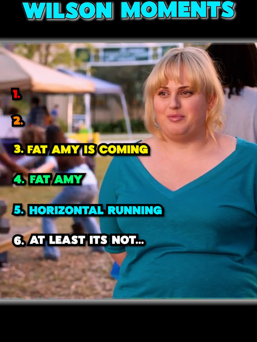Best Rebel Wilson Moments! #pitchperfect #BrideHard #rebelwilson #movieclips #fyp 