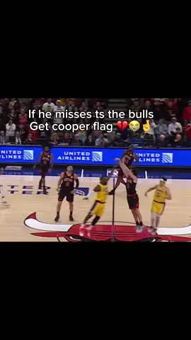 Ts tragic 😭💔 ll #fyp #viral #NBA #basketball #relatable #bulls #nbadraft #cooperflagg #hoops #kot4q 