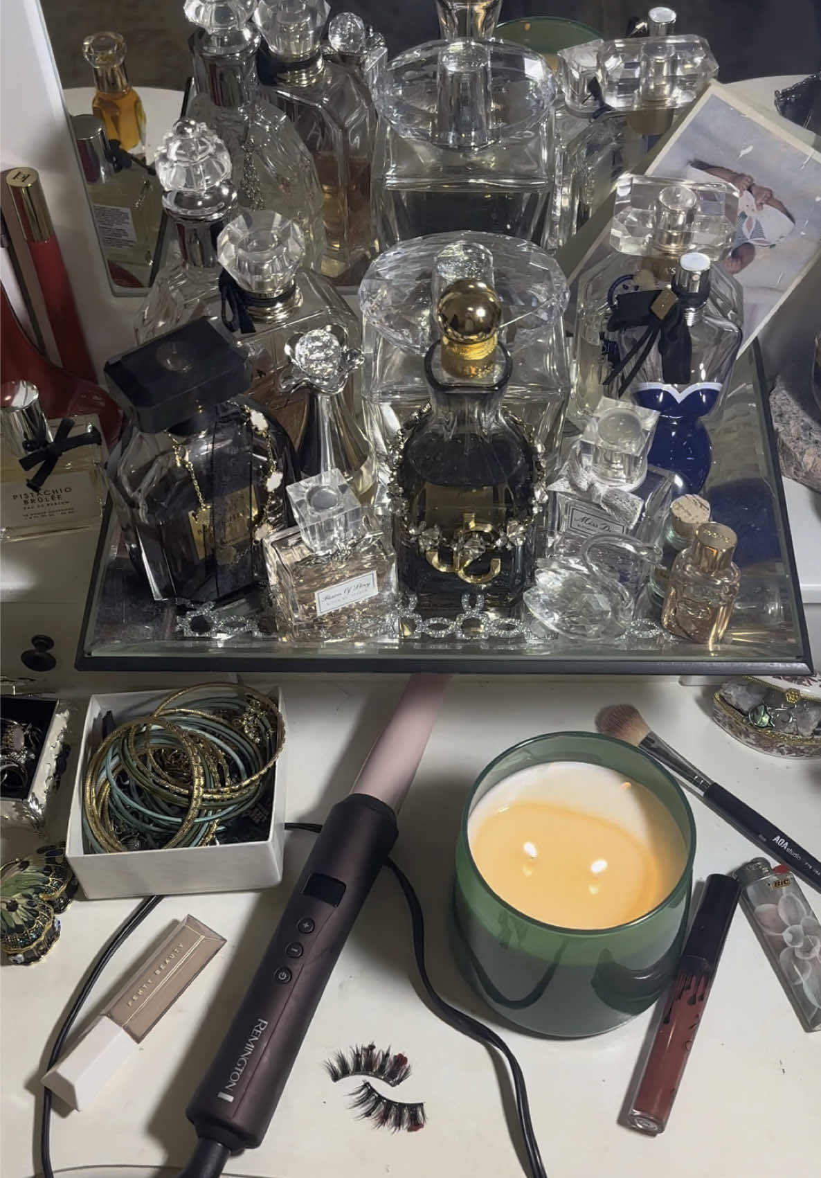 to be messy is to be loved. 