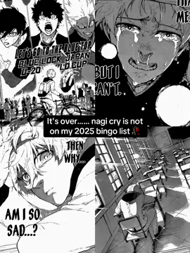 BLUELOCK 302 LEAKS‼️ i feel so bad for him 💔  #bluelock #bluelockmanga #leaks #fyp 
