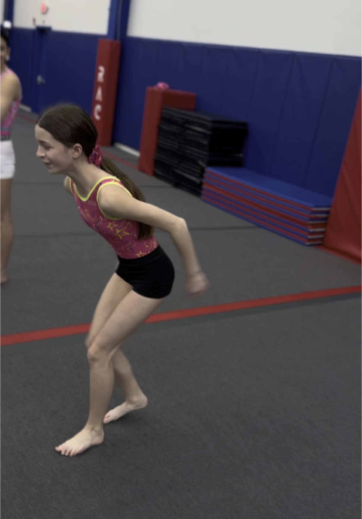 The fact that you aren’t where you want to be, should be enough motivation. #TumbleDoctor #Gymnastics #FYP 