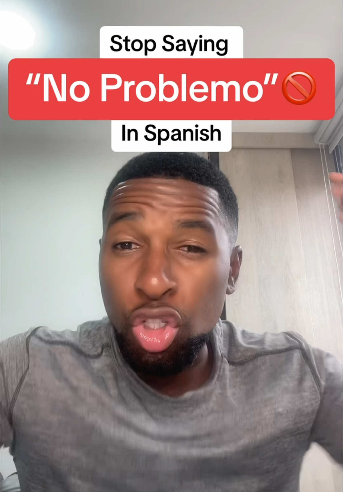 if you want to actually start speaking in conversations, get access for $1 go to yospanishroleplay.com #yospanish #speakspanish #learnspanish 