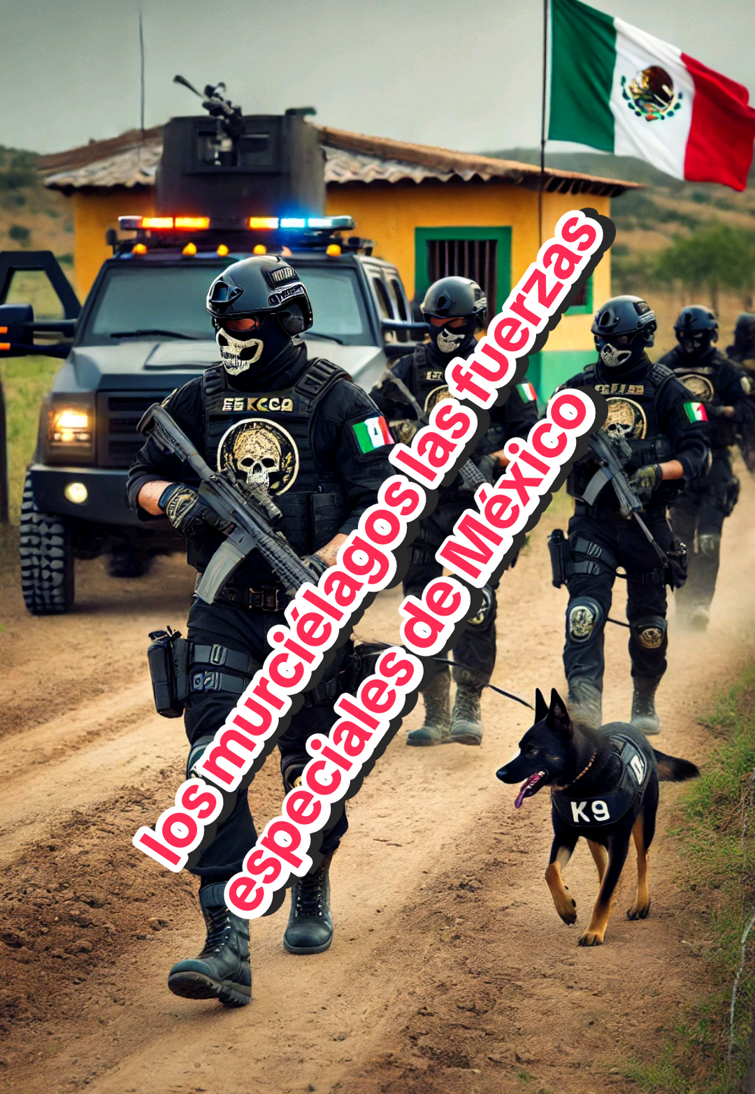 los murciélagos las fuerzas especiales de México #fuerzasespeciales #losmurcielagos #ejercito #mexico #military #tiktokmexico #usa #tiktokusa #claudia 