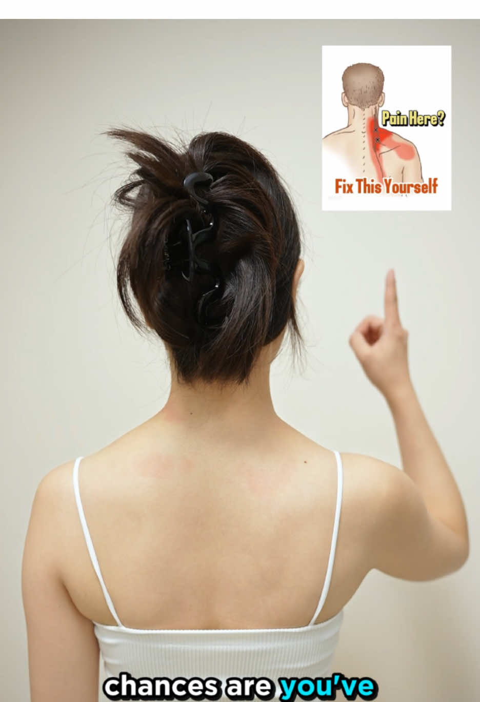 Neck pain? Shoulder tension? You need this!!😮‍💨💆‍♀️#massage #neckpain #neckmassager #TikTokShopMemorialDay #neckpainrelief #knot #FathersDay #SelfCare #tiktokshop #relax #TikTok 