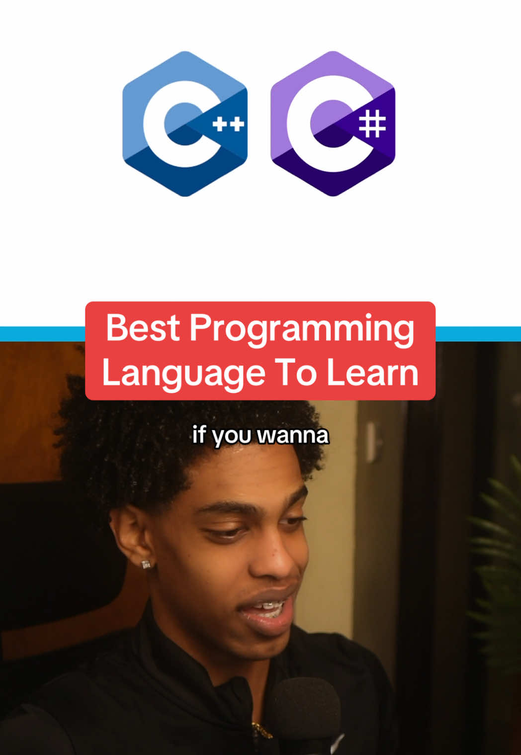 Best Programming Language To Learn 🔥💻 If you want to learn to code and land your first software engineering job but are an absolute beginner programmer / coder, this coding roadmap will show you all the skills and provrammkng languages you should be learning to become a developer #coding #softwareengineer #programming #computerscience 