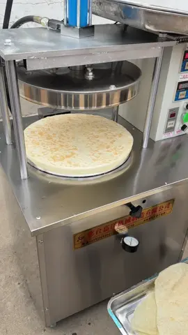 Press flour machine #foodmachinery #cake 