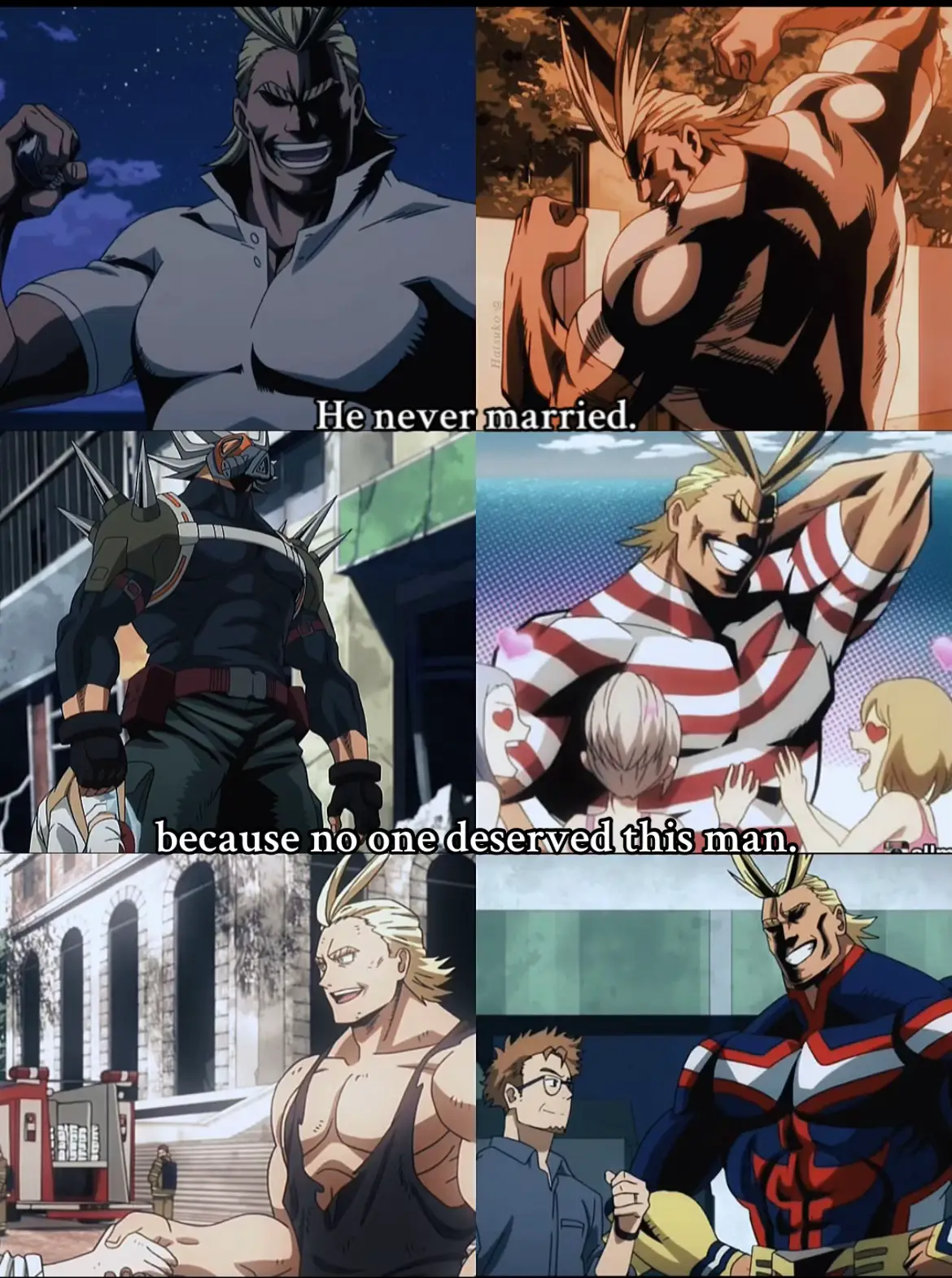 #fyp #ALLMIGHT #relatable #toshinoriyagi #mha #manga #anime #bokunohero #xybca #fypシ゚ #deku #allmight #hearmeout #biceps #beauty #musculation #man #perfect #gentleman #husband 