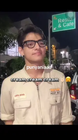 maaf aku kasih tanda soalnya banyak yg nyolong cream cream cream aku di up lagi ke sosmednya 😭🤘🏻🤏🏻☝️ pw : cream cream cream #creamcreamcream #fyppppppppppppppppppppppp #harqell #harryvaughan 