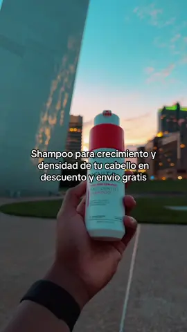 Crecimiento del cabello #shampoo #crecimientodelcabello #hairgrowth #hairgoals #hairproducts #haircare #hairlosssolutions #alopecia #tiktokshop #tiktokshopfinds #tiktokshopdeals 