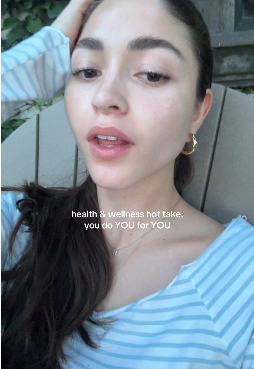 who is also confused sometimes lol. there is never going to be a perfect list with the perfect answers. we are all so uniquely different, listen to your body & do what what works for YOU 🤍 #wellnessjourney 