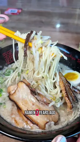 Step into Tondou Ramen and you’re stepping straight into Okinawa Authentic recipes, broth simmered for over 18 hours, house-made chashu, and their famous pork tamago sando The patio is opening soon so you can enjoy it all with an Okinawan beer in hand 🍜