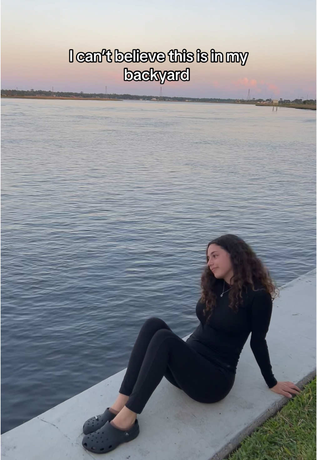The big girl at the end made the whole video 
