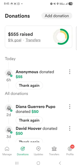 #fypシ #foryoupage #gofundme 
