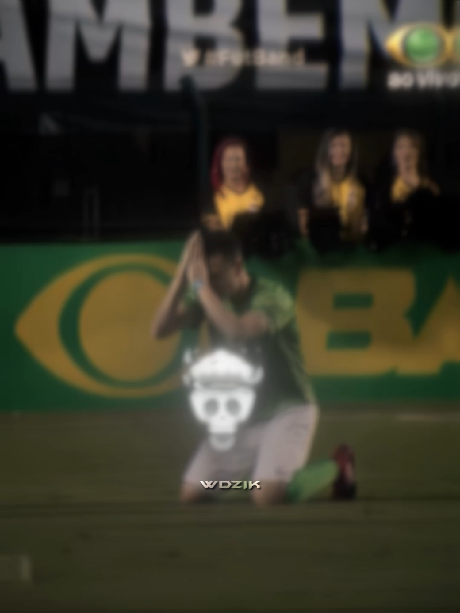 Player afraid of going 1v1 with Neymar 💀🔥 || #neymar #footbal #fyp #edit