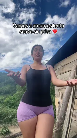 Ig: andreajironm  #campo #mujeresdelcampo👩🏻‍🌾 #contenidodecampo 