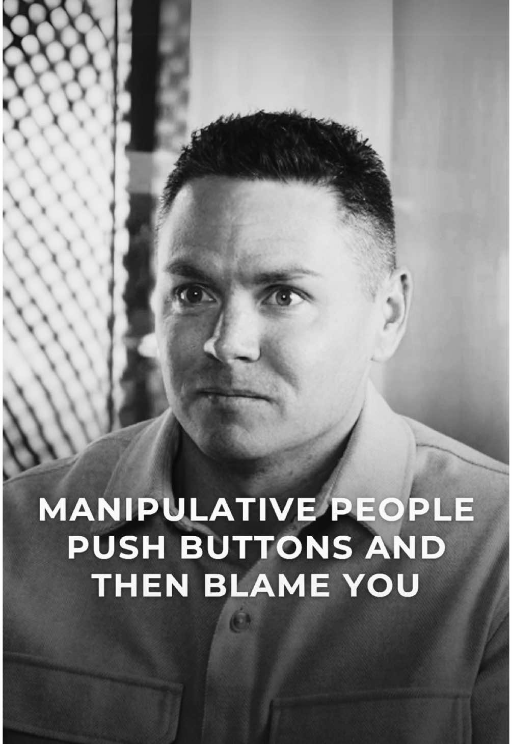 It’s a twisted game, where they provoke, you react, and somehow you’re the one left apologizing.  Manipulators thrive on your empathy, using your goodness against you. But just because you care doesn’t mean you have to carry blame that isn’t yours.  Recognize the pattern. Protect your peace. #emotionalmanipulation #toxicrelationships #HealingJourney #selfawareness #mentalclarity