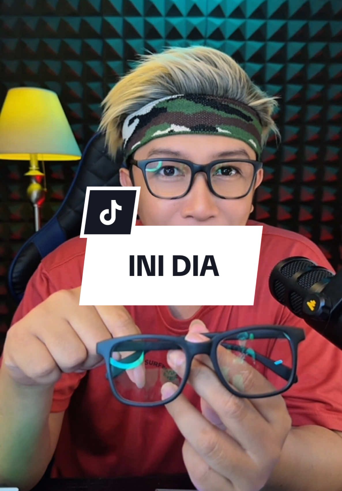 kacamata photochromic bluecromic 