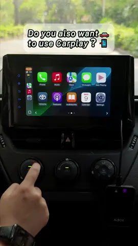 Wireless CarPlay Setup from Unboxing to Driving! #WirelessCarPlay #CarPlayAdapter #CarUpgrade   #CarGadgets #TechHack #PlugAndPlay   #CarTech #SmartDriving #DrivingTips   #CarPlayTutorial #UnboxingTech #AutoAccessories   #ModernCarLife #TikTokMadeMeBuyIt #SOARFLY #fyp 