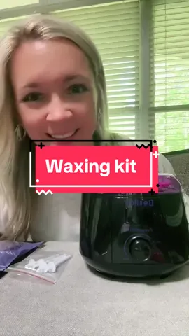 Waxing kit! #Wax #Waxing #WaxTok #WaxBeads #WaxingTikTok #WaxVideos #WaxKit #TikTokShopRestock #TikTokShopMemorialDay #SpringGlowUp #DealsForYouDays #TikTokShopCreatorPicks 