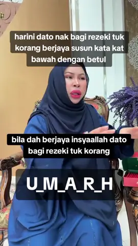 insyaallah dato bagi rezeki#fypgak #fyplagidong #hasurfyppppp#fypsedunia#dijaminfyp #fypシ゚ #fypp #malaysiantiktok #fypage #masukberandafyp #insyaallahfyp 
