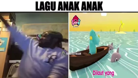 “si hitam!”#adadimanamana #lumbalumba #jawajawajawajawa #selatsunda #sundasunda #nichinabaikhati #bismillahfyp 