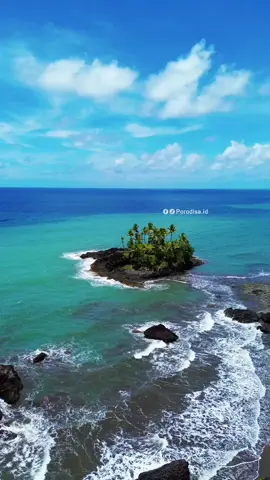 Pesona Batu Babarolo Desa Dapalan Kec. TAMPANAMMA, Talaud