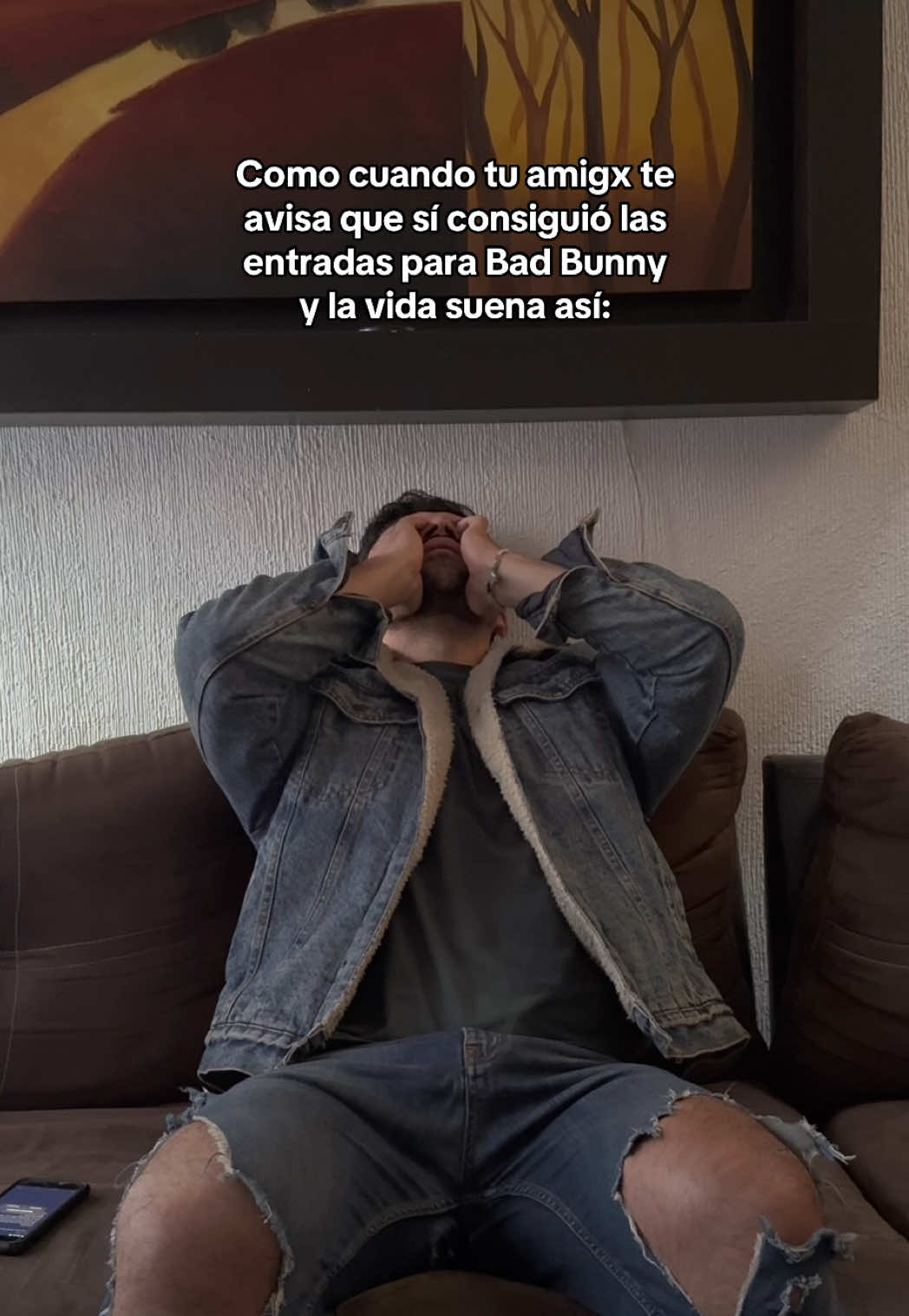 Etiqueta a tu amigx que hizo posible esta hazaña. 🥹🐰 @Bad Bunny  #badbunny #dtmf #musica #concierto #dtmfworldtour #reggaeton #mexico 