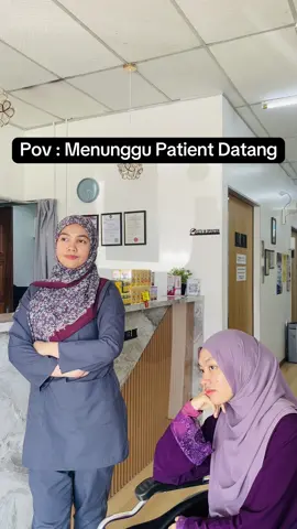 Siapa nk datang check kesihatan harini ? Kami di Klinik Iman dah bersedia .Tempat selesa , Staf mesra dan rawatan yang dipercayai  #klinikluka#woundcare#klinikimancabangtiga#klinikkualaterengganu 
