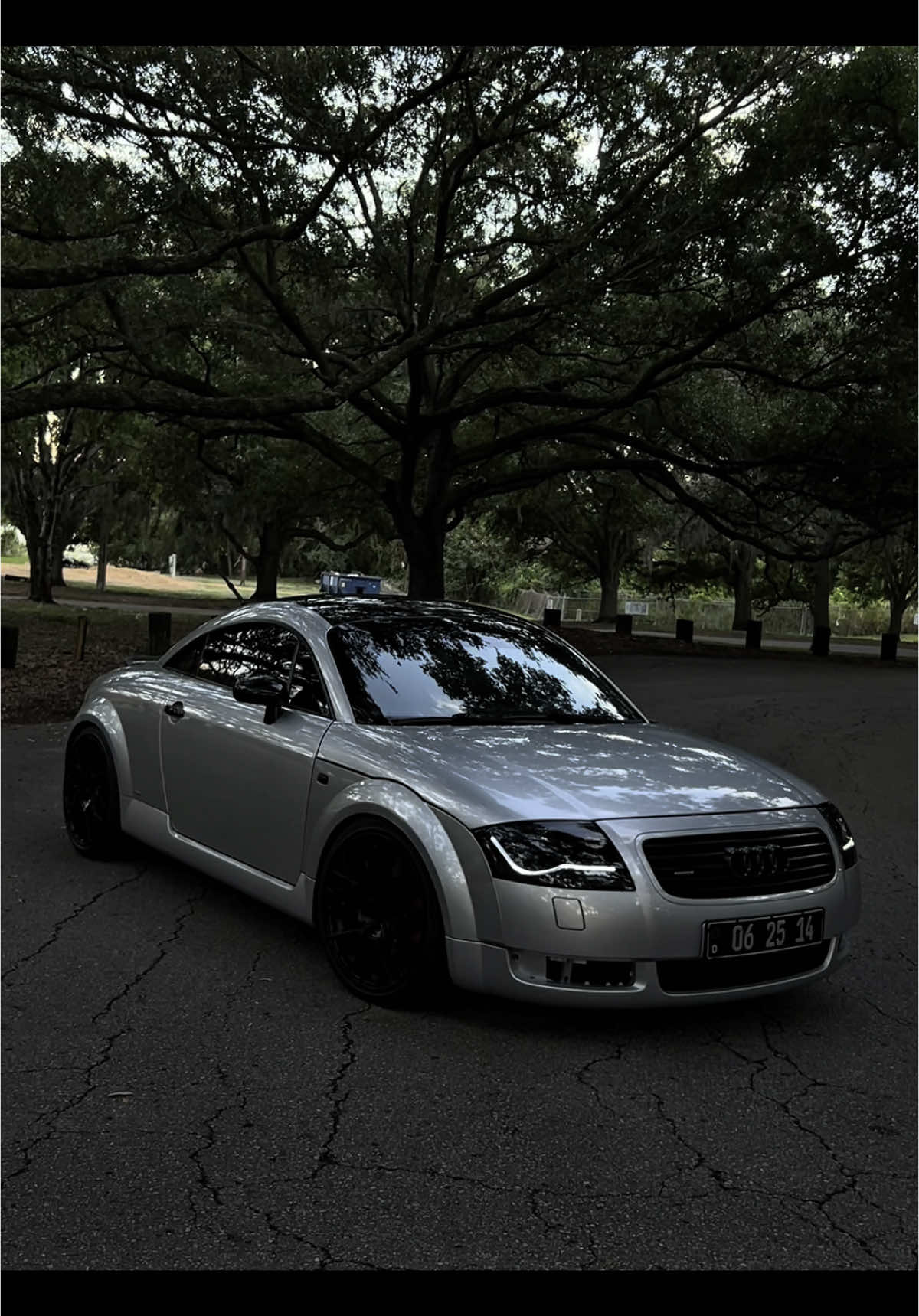 1 of 1 #audi #tt #fyp #rebuild #viralvideo #CapCut #edit #foryou #r8 #caredit #sound 