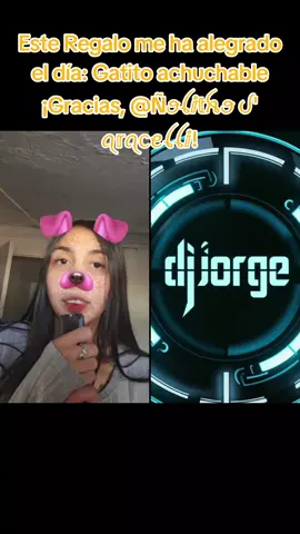 ¡Gracias mi niño 🫶por el magnífico Regalo que enviaste a mi LIVE! Significa mucho para mí saber que aprecias mi contenido. @Ñꪮꪶⅈ𝕥ꫝꪮ ᦔ' ꪖ𝕣ꪖᥴꫀꪶꪶⅈ #tiktoklive #livehighlights #livegift #kittenkneading #gatitoachuchable 