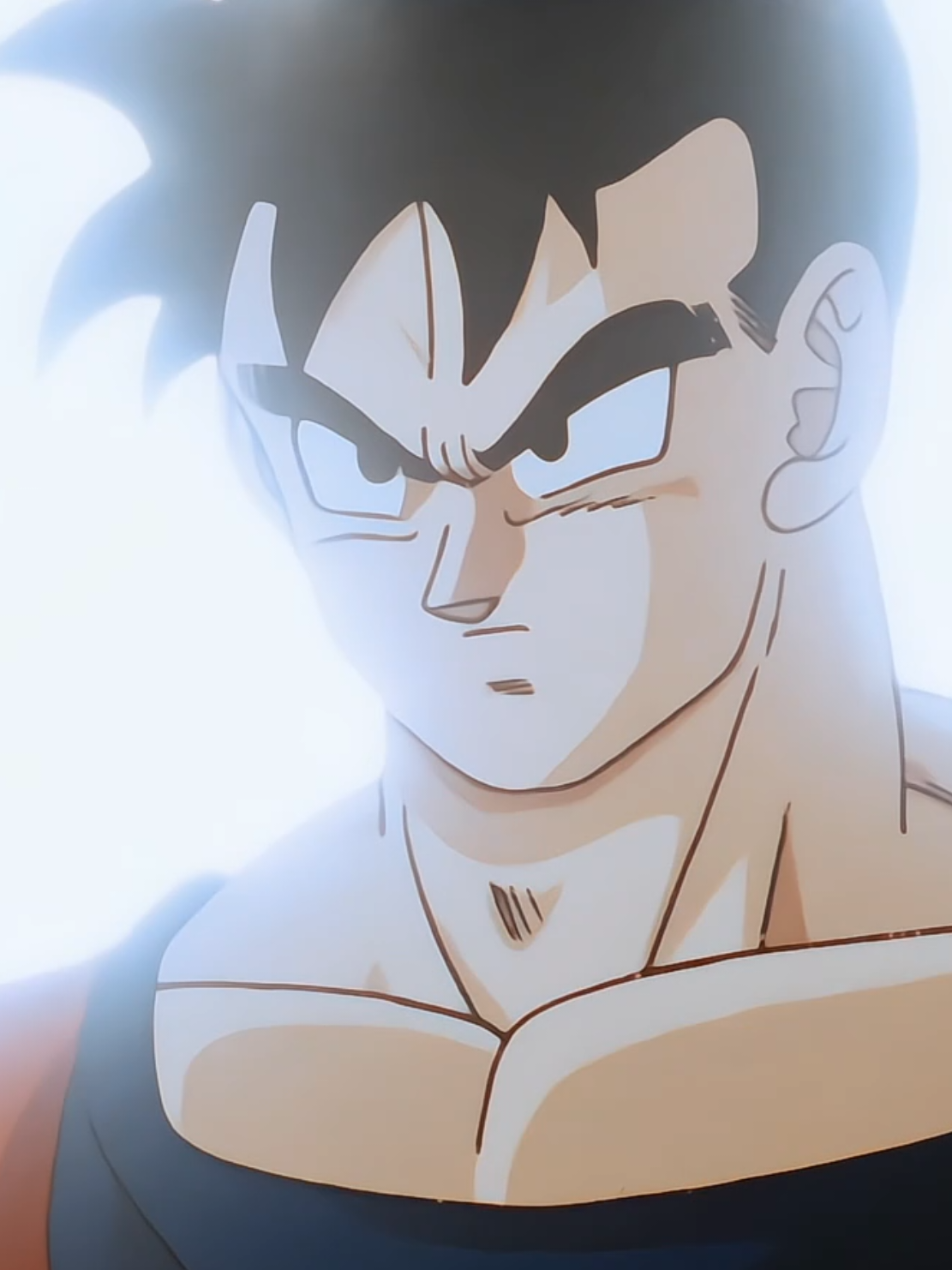 Los especiales de Tv de Dragon ball z tienen finales épicos simplemente cine 🚬 #dbzedit #dragonballzedit 