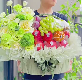 Lại 1 chiếc toen xanh mướt mát, cả tuần nay khách cứ xanh thui nạ 🤣#Daynghelamgiotraicay #daylamgiotraicaynghethuat #giotraicaydephanoi #traicaynhapkhau #traicaynhapkhau 
