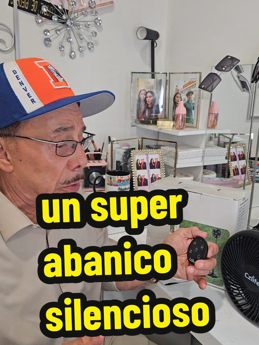 #abanico #calor #aire 