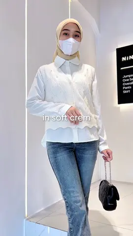 bikin orang klepek” ga harus outfitnya yg mevvah😜 cukup under 150ribuan tampil menawan dengan outfit ini😚🫵🏻 #fyp #fashiontiktok #ninetyninefashionhijab #kediri24jam 