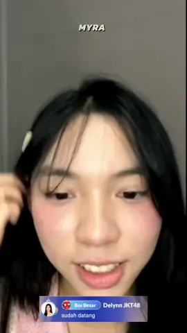 pdhl udh curiga pas delynn masuk live and yap jadi bahan bridging wkwk  #araliejkt48 #delynnjkt48 
