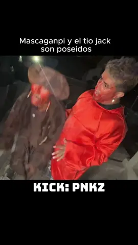 Makanaky y el tio jack poseidos  #viral_video #perú #kick #kickperu #sideral #megaviral #paratii #todos #perú