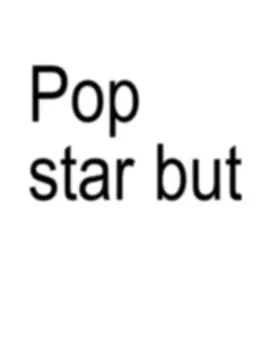 Pop Star - Coco & Clair Clair #lyrics #fypシ #song #popstar 