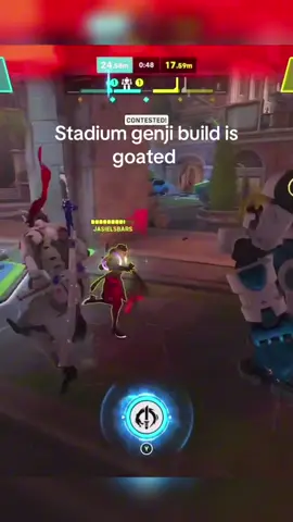 Shout out to @CZY Ako for the goated build #overwatch #fyp #foryoupage #capcut #genji #genjioverwatch #overwatchtiktok #gaming #montage @Jacobe•_•  @imYDNA @kiwi  @Ricky 🐙 @CZY Calamity @JimmAAy  @CZY Angelic  