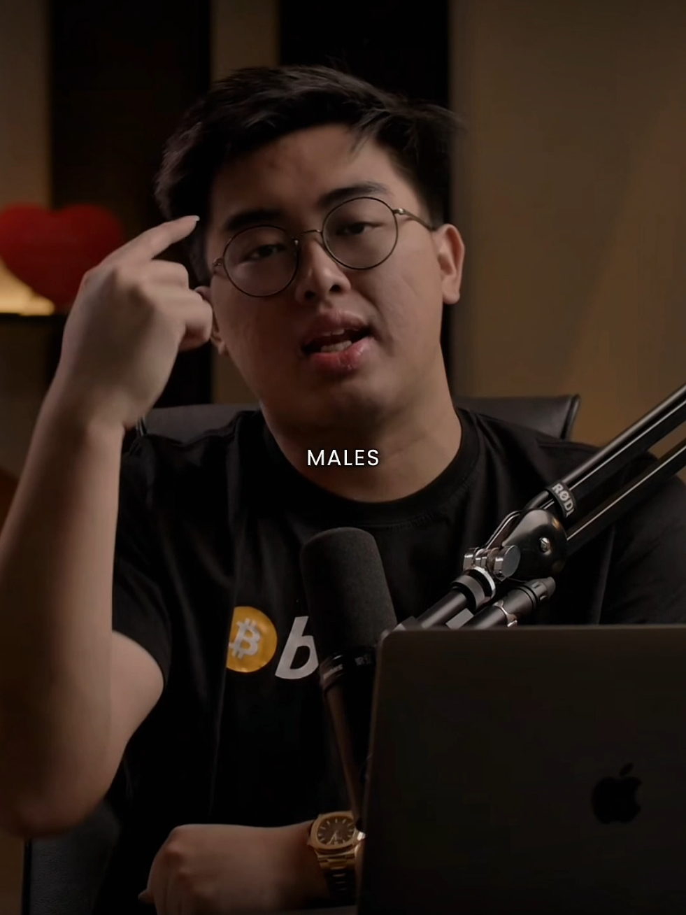 Orang miskin itu orang paling arogan. #timothyronald #akademicrypto #mindset 