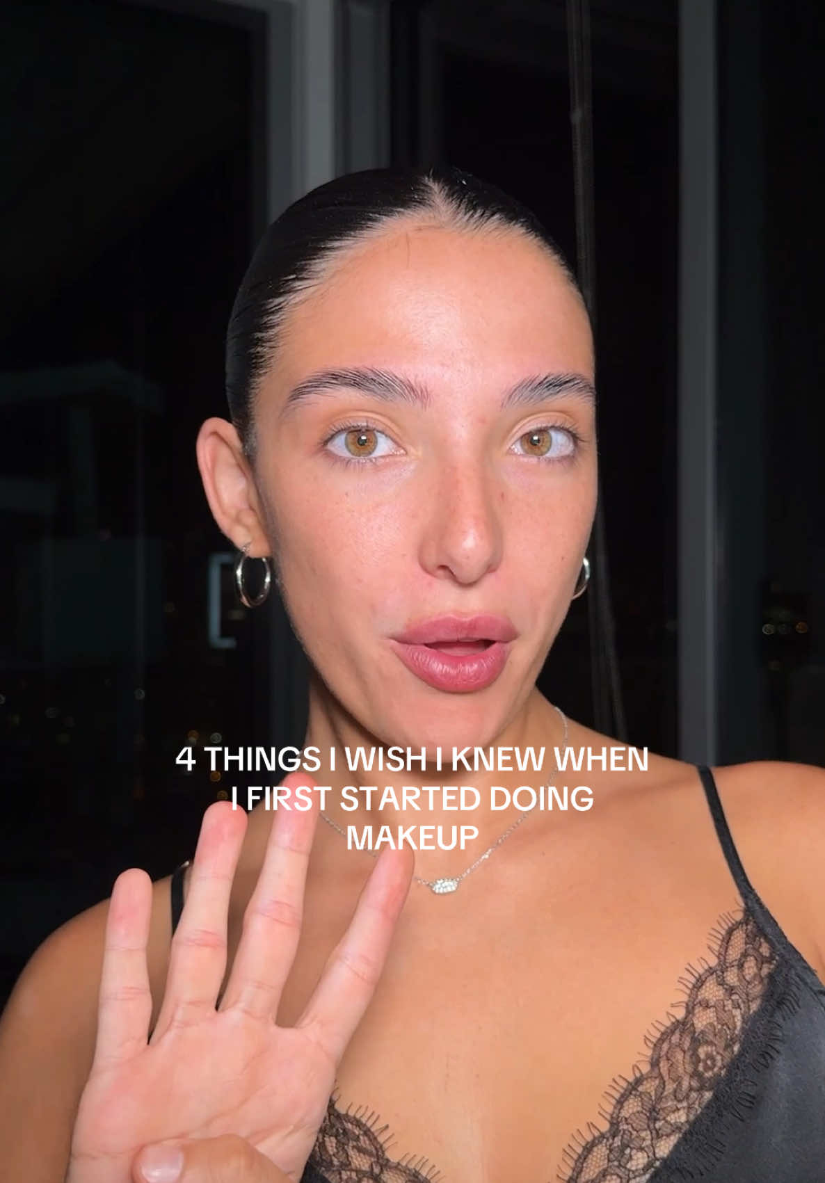 4 things that I wish I knew when I first started doing my makeup!!! ❤️ #makeuptips #makeuptipsforbeginners #makeup101 #thingsiwishiknew 