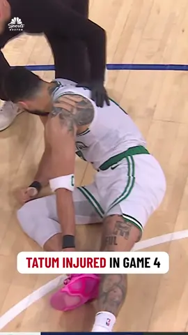 Prayers up for Jayson Tatum 🙏