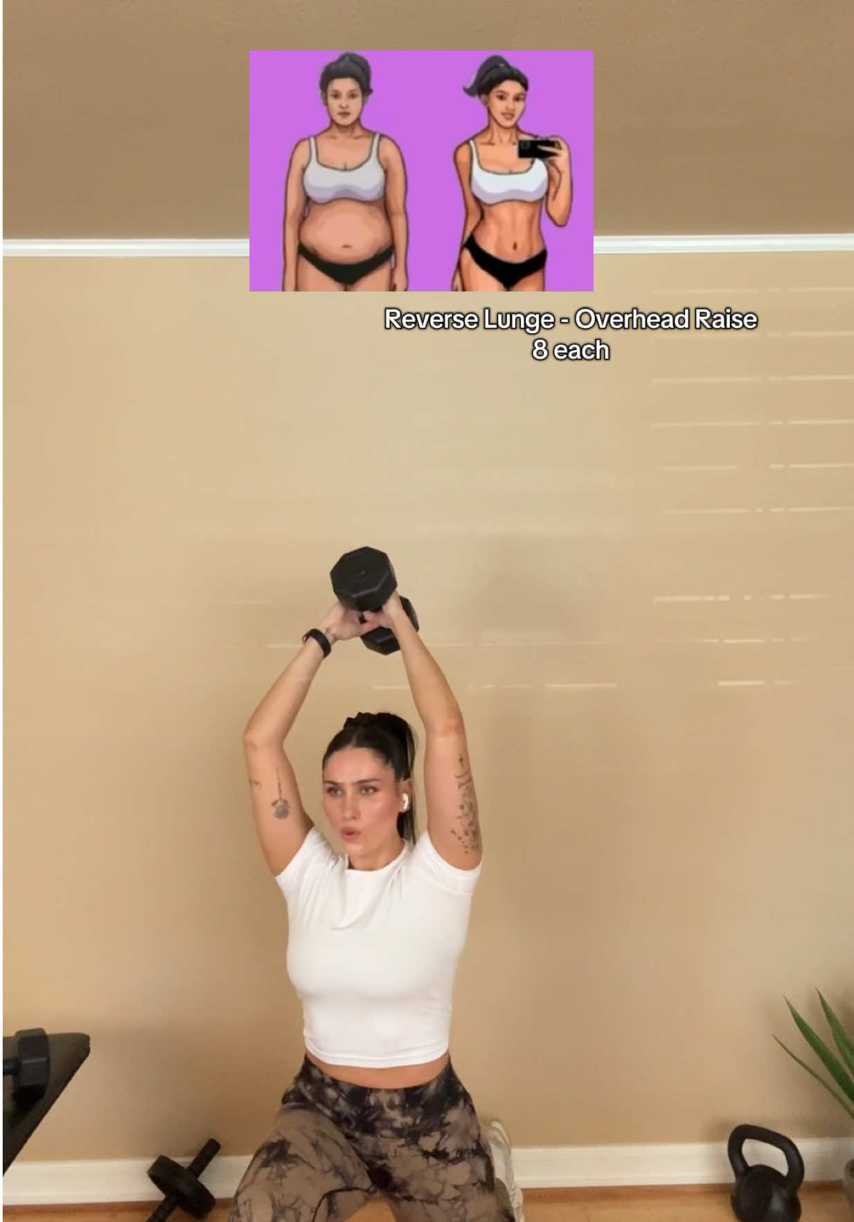 This Full Body Workout is 🥵💯 #workoutplan #Summer #fullbodyworkout #fatloss #GymTok #fypシ 