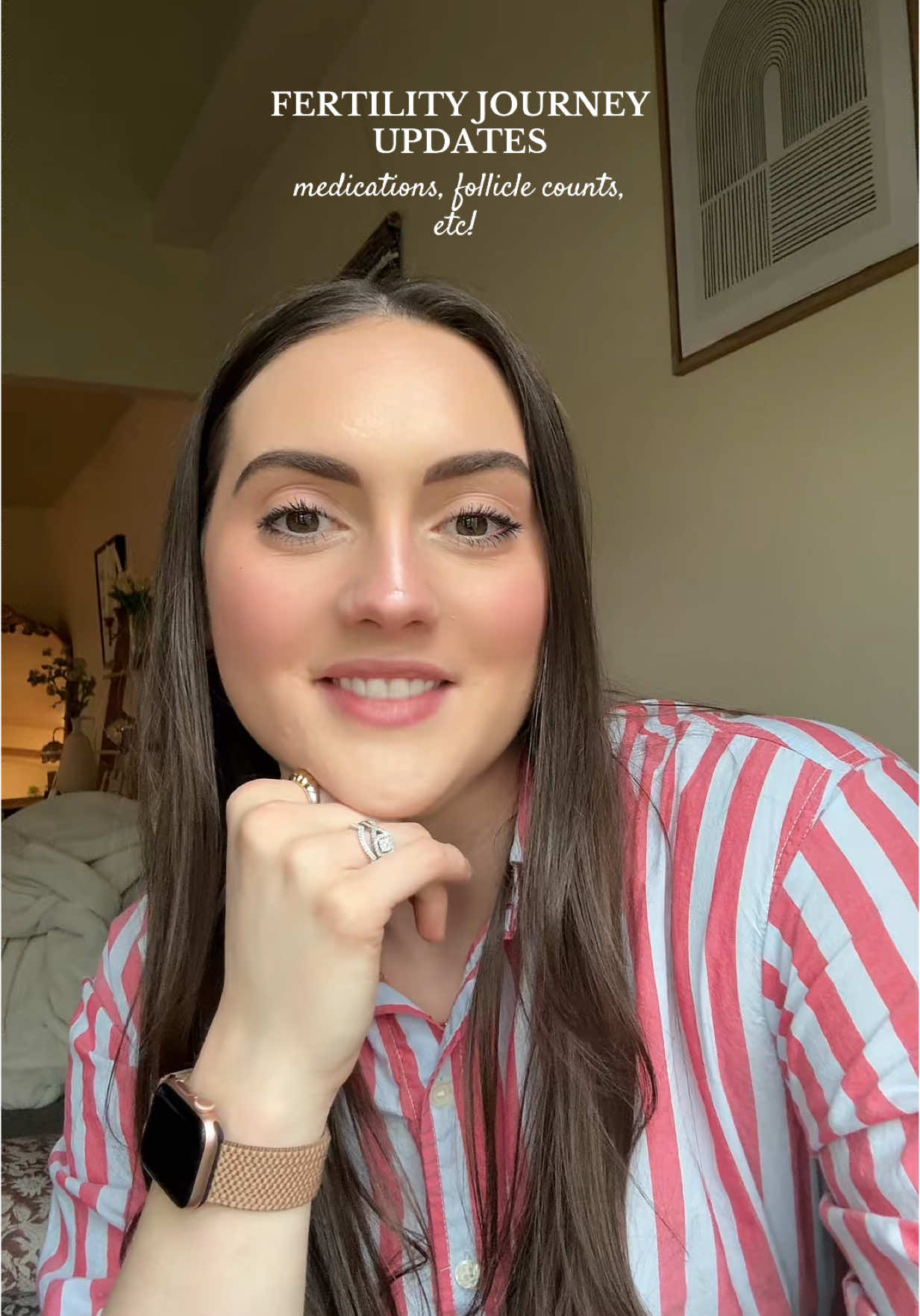 fertility journey/ ttc update🫶🏼 my feelings have been so back & forth lately. also the side effects from these medssss, did anyone else feel a little bit crazy on metformin or letrozole?🤣 #fertility #infertility #fertilityjourney #pcos #ttc #ttcjourney #fertilityawareness #infertilitystruggles #pcosawareness #trending #Lifestyle #relatable #metformin #letrozole 